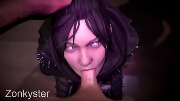 Wraith Ama El Pene (Apex Legends)
