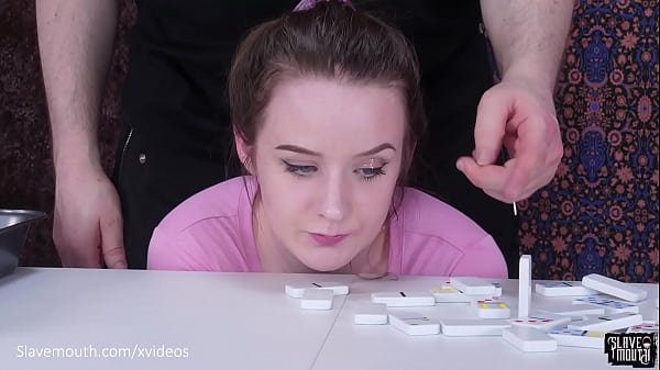 Rough Oral Game Play With Scorching Blond Coed