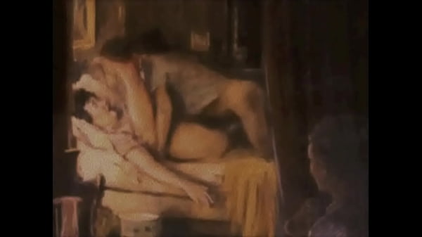 Vintage Steamy Drawings