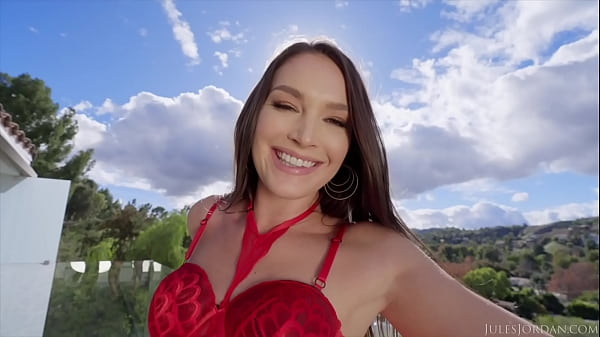 JulesJordan.com - Katrina Colt Is A Massive Black Pole Whore