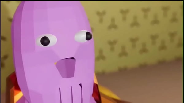 Thanos Sendo Fodido Pelos Negões Da MARVEL