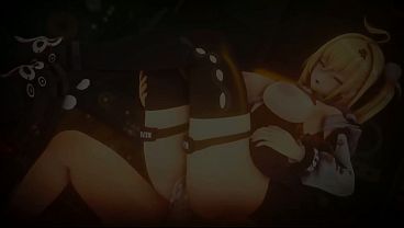 【ZZZ】 Cissia 3D