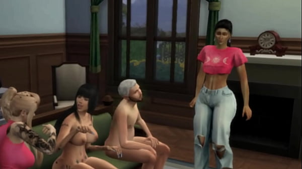 Lazos Peligrosos EP 12 (Spanish-Español) - Sims 4 XXX Serie 18