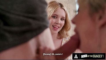 OUT OF THE FAMILY - STEPMOM Dee Williams Nails Her BF While Her Stepbae Masturbates