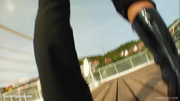 POV Style Gonzo Sex Scene With Steamy Sabrina
