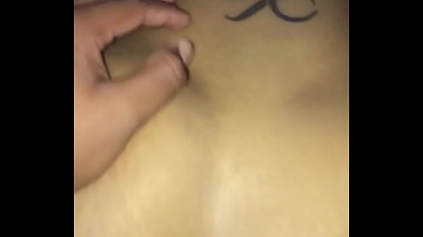 Tiny Rump Trampstamp