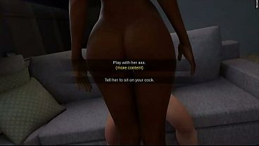 Bitch Smashes My Boner Before Sleep And I Wake Her Up With Same DICK