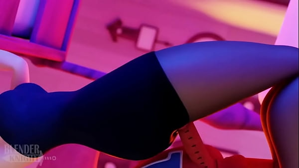 Frankie And Wilt (BlenderKnight, LewdHeart)