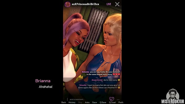 ERUPTION IMMINENT #143 • Huge Boobs And Wet, Well Shaved Snatches