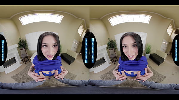 LETHAL RAW VR - Your Assistant Seduces You With Her Massive Real Tits