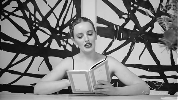 Amber Moore's Sultry Book Made Charlie Forde Masturbate Her Cunt!