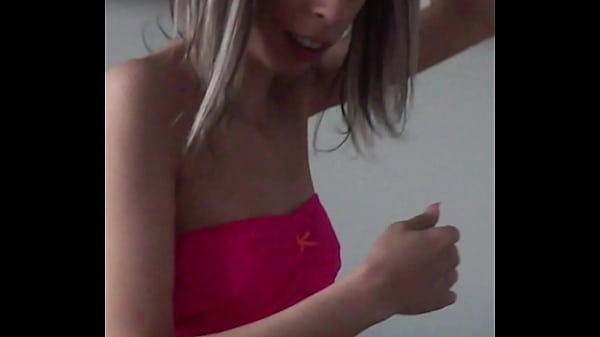 Would You Pull CANDIE CROSS’s Fishnets Up Or Rip Them Off? POV She’s Slobbering On My Prick Like A Good Sub