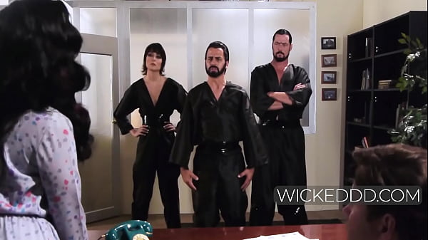 Louis Lane Rammed By Kryptonians Group Pounding Superman Parody