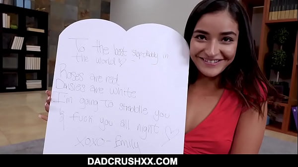 Doing Nasty Deeds For Step STEPDADDY - Emily Willis -