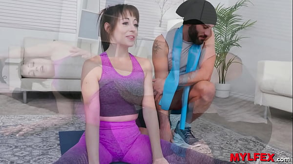 Mylfex - Honey Mature Knows How To Reach Her Fitness Goals