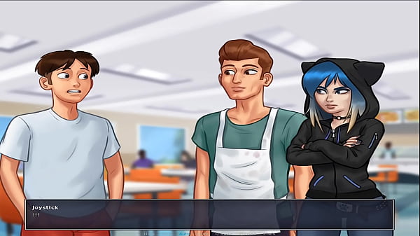 Summer Time Saga - (48) - {DarkCookie}