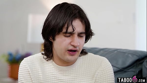 Stepson Made His Sizzling Lesbian Grown Stepmama Doubt Her Sexuality