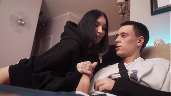 Why Yank Off Yourself When You Have A Sis Spunk On My Tits