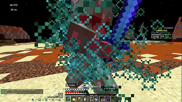 Build UHC Pvp