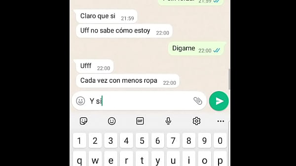 Nueva Chica Tinder Parte 3