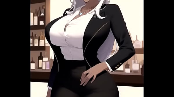 Office Women Ai Art Compilation