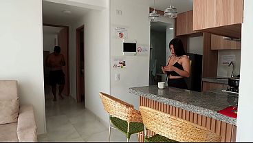 MY Stepsister-IN-LAW IS A TRULY HORNY BITCH, I PLOW HER WITHOUT MY HONEY FINDING OUT - FRED NUNEX