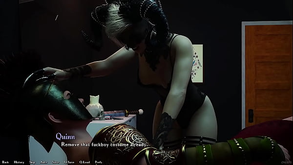Being A DIK #130 - Alt Doll Says She Cherishes Femdom But Stealthily Adores To Be A Sub. Ends Up Drilling Her In All Of Her Slots