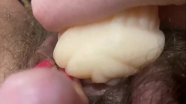 Brutal Clitoris Climax Extreme Closeup Vagina