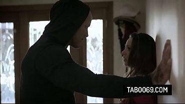 Tempting Raven-haired MOMMY Hoe Abigail Mac Gets Her Soaked Snatch Nailed