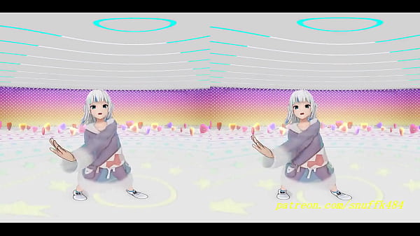 VR180 Mmd Gura Dance 3d Hololive Hentai