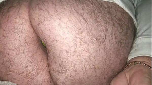 Early Morning Ball In Butt Expulsion