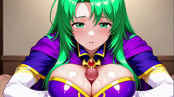 Fire Emblem Cecilia Hen (AI)
