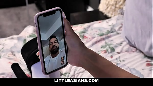 Lulu Chu, Jada Kai Gets Taut Asian Slit Stretched Out