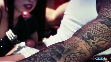 Do Not Lose Yourself In The Tattoo As You Have Doggy Style Tasks Left Pending