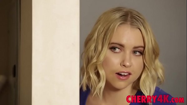 Filthy Light-haired Chloe Couture Teen Gets Colossal Black Pole In Herrypop-hd-72p-porn-2