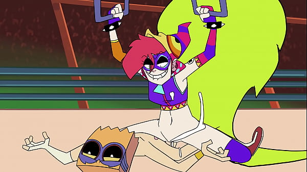 Demencia Vs Dr Flug (villainous) Parody By @Zlushot