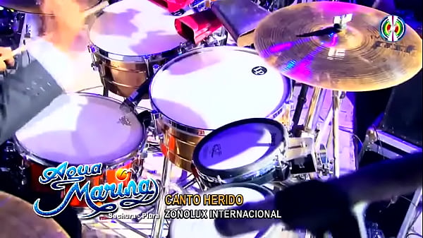 Agua Marian - Canto Herido