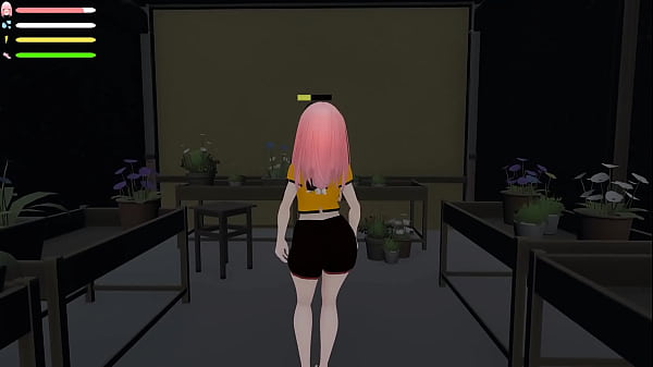 Roxanne The Exhibitionist Continued