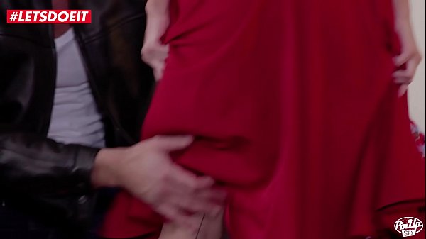 VIP SEX VAULT - Tiny Barely-legal A. By A Mature's Dude Massive Cock