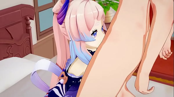 Genshin Impact Sex With Kokomi 3D