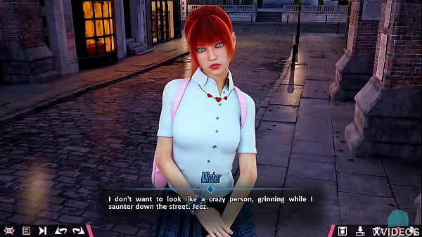 DOUBLE HOMEWORK #05 - Going Out With Darling Johanna