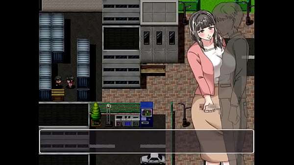 Mulher Faz Um Boquete Em Um Homem Para Ganhar Um Videogame Para O Fantasma - Ayako's Scramble - Parte 8