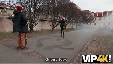 VIP4K. Satan's Dainty Helper