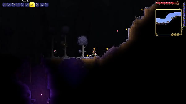 Terrecuaro 5: Furros Y Bolas Moradas
