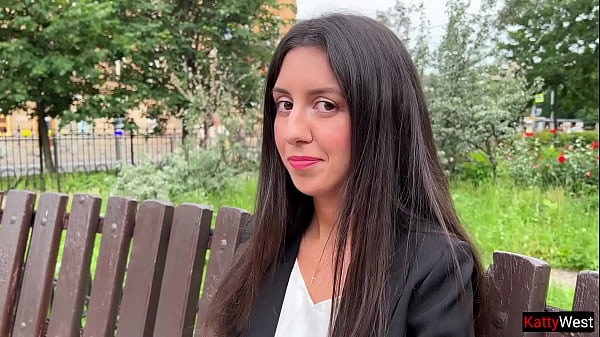 Public Agent Pickup - Drilled Business Babe For Money