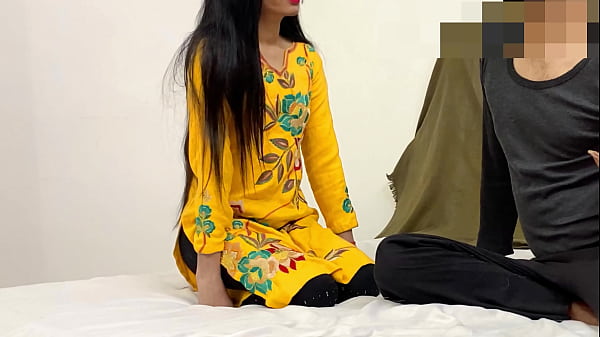 Punjabi Aunty Ki Pyasi Chut With Audio