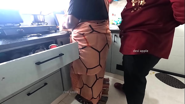 Revealing Rod To Servant Sushmitha