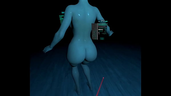 Captain Raw ( Virtual Reality PORN GAME )