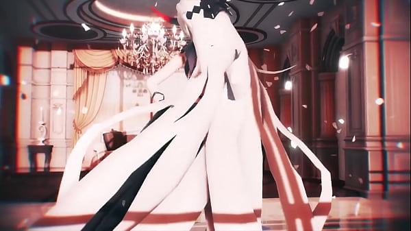 MMD Herrscher Raiden Mei Jiggle Wriggle (Yielded By Badwoman32133)