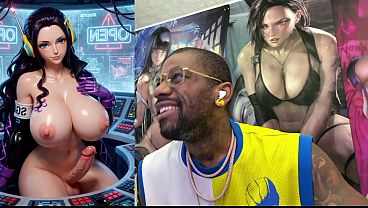 Transgender Nico Robin From One Piece Playing With Her Titties, Ravishing Goth Umbraxys Young-babe Milking Off A Hard Goth Chick Dick, Trans Railing In VR, Backdoor Plowed Ginger